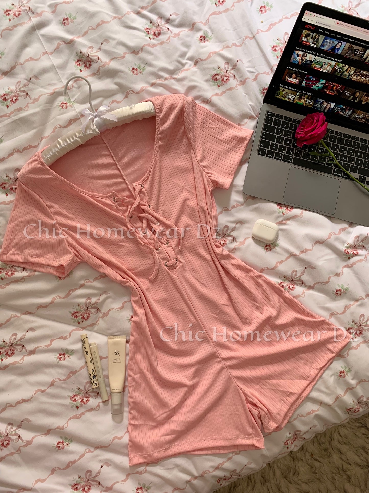 Combishort Glamour