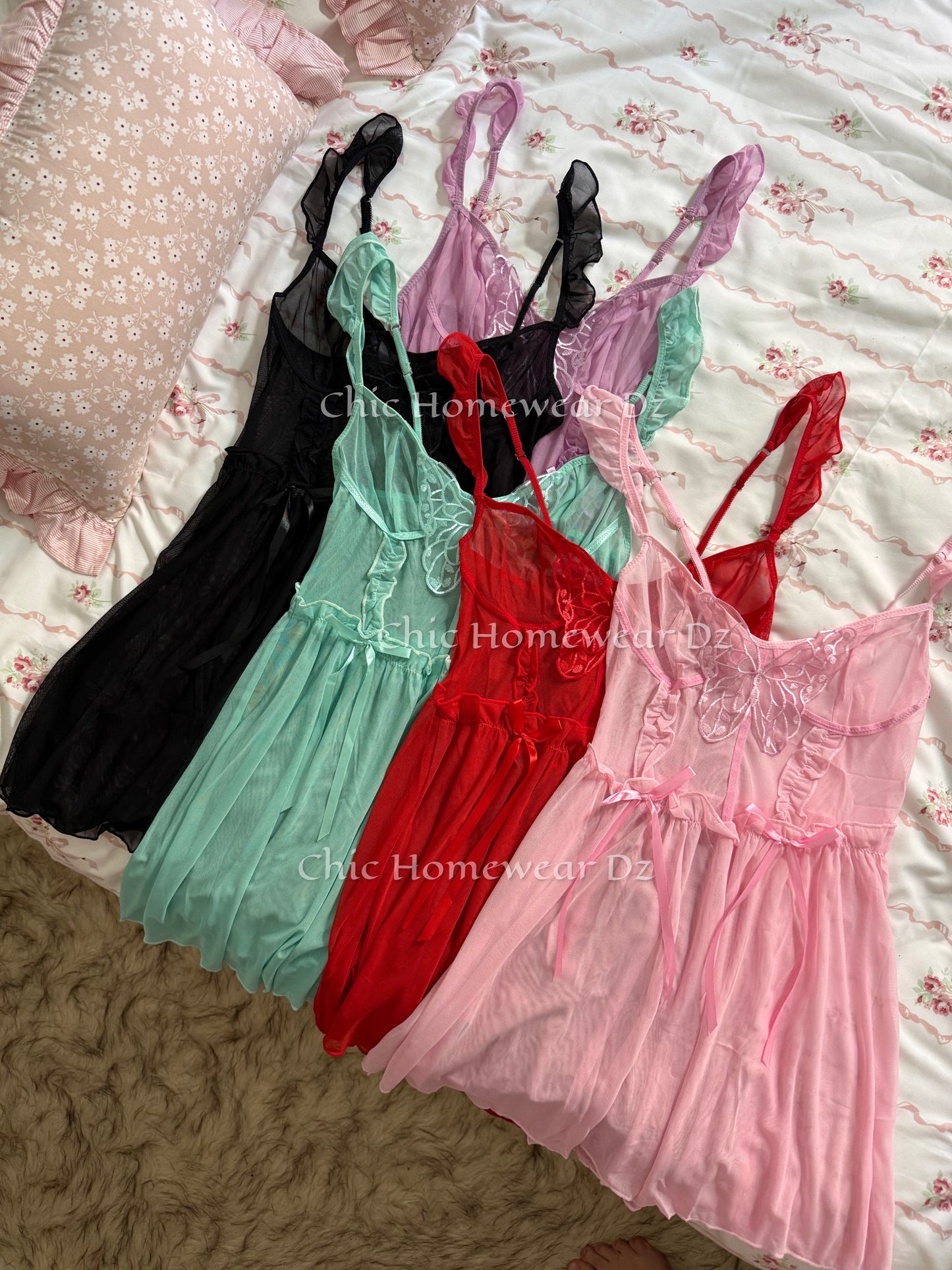 Nuisette Fairy Touch