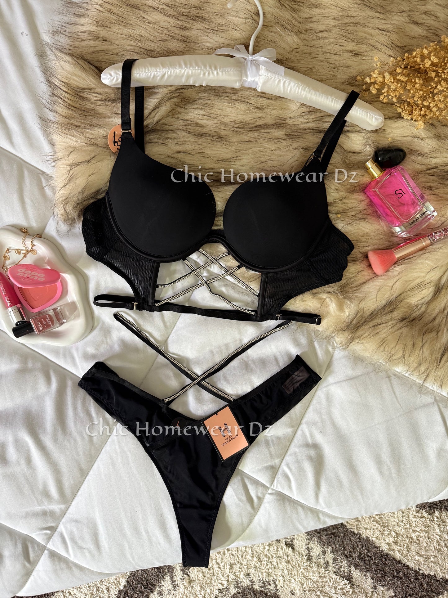 Ensemble Séduction Luxe