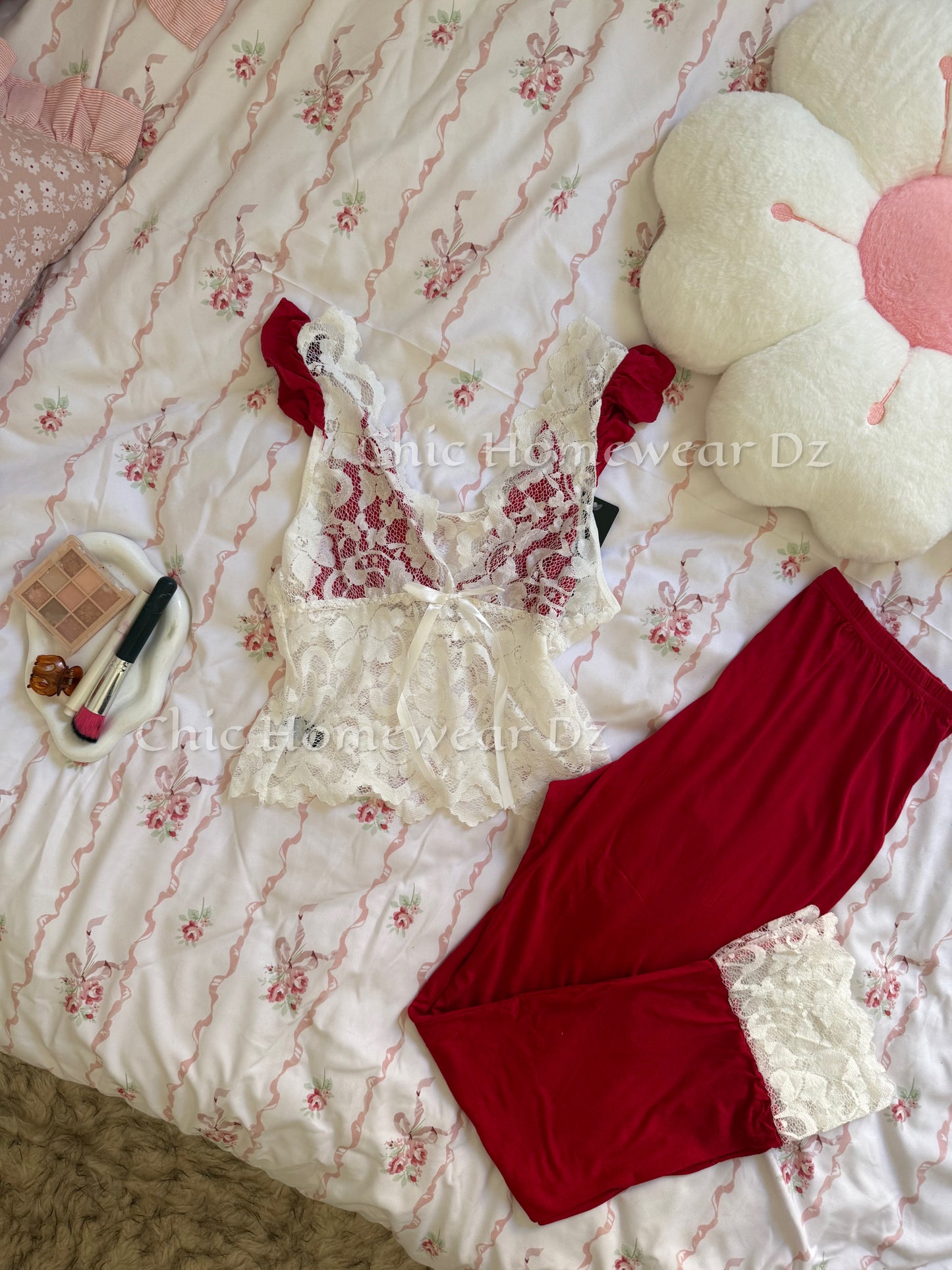 Pyjama Soft Lace