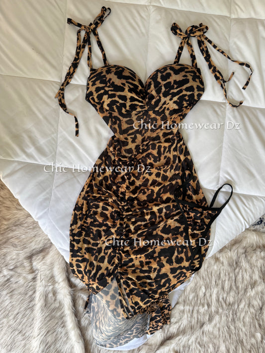 Nuisette Tiger Longue