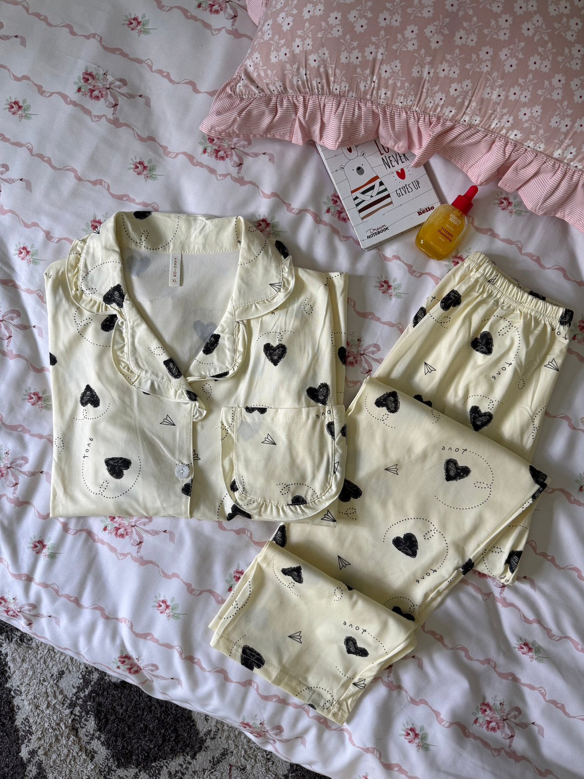 Pyjama Cosy Flora