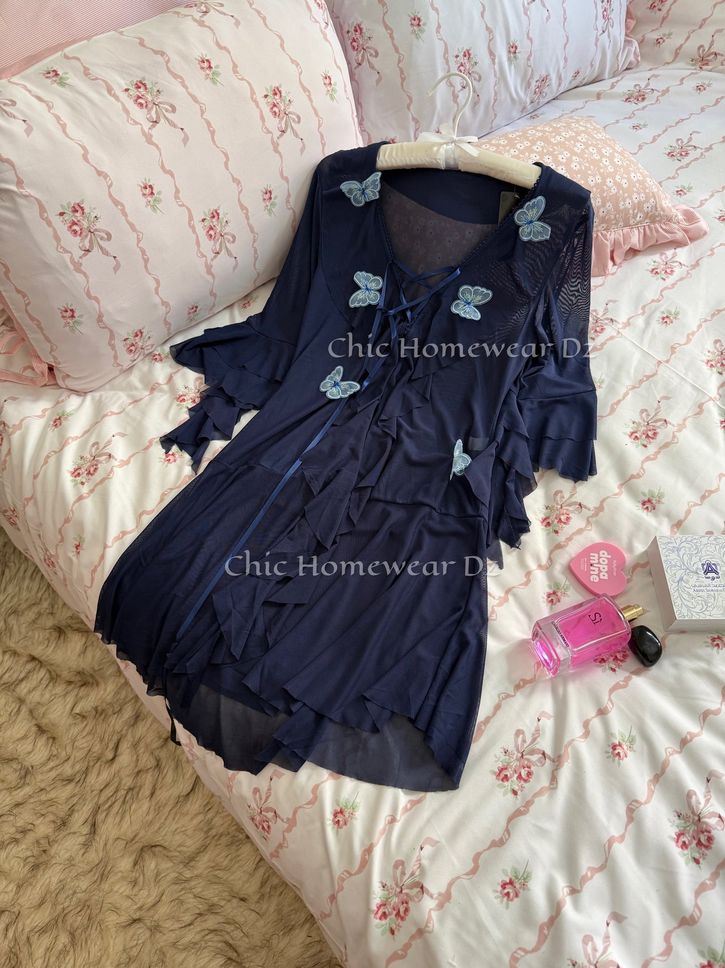 Nuisette Soft Romance