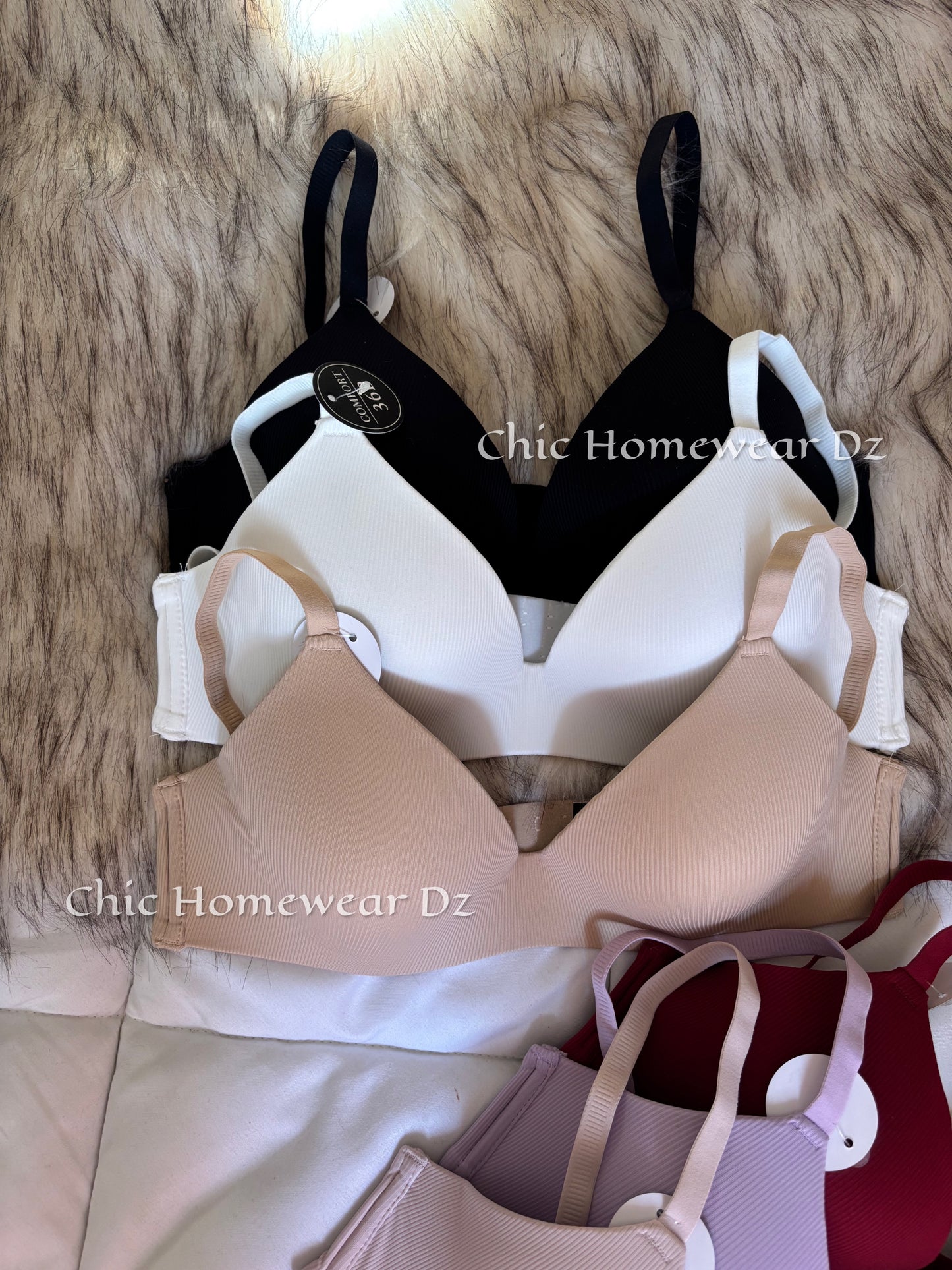 Soutien gorge Basic Bonnet B
