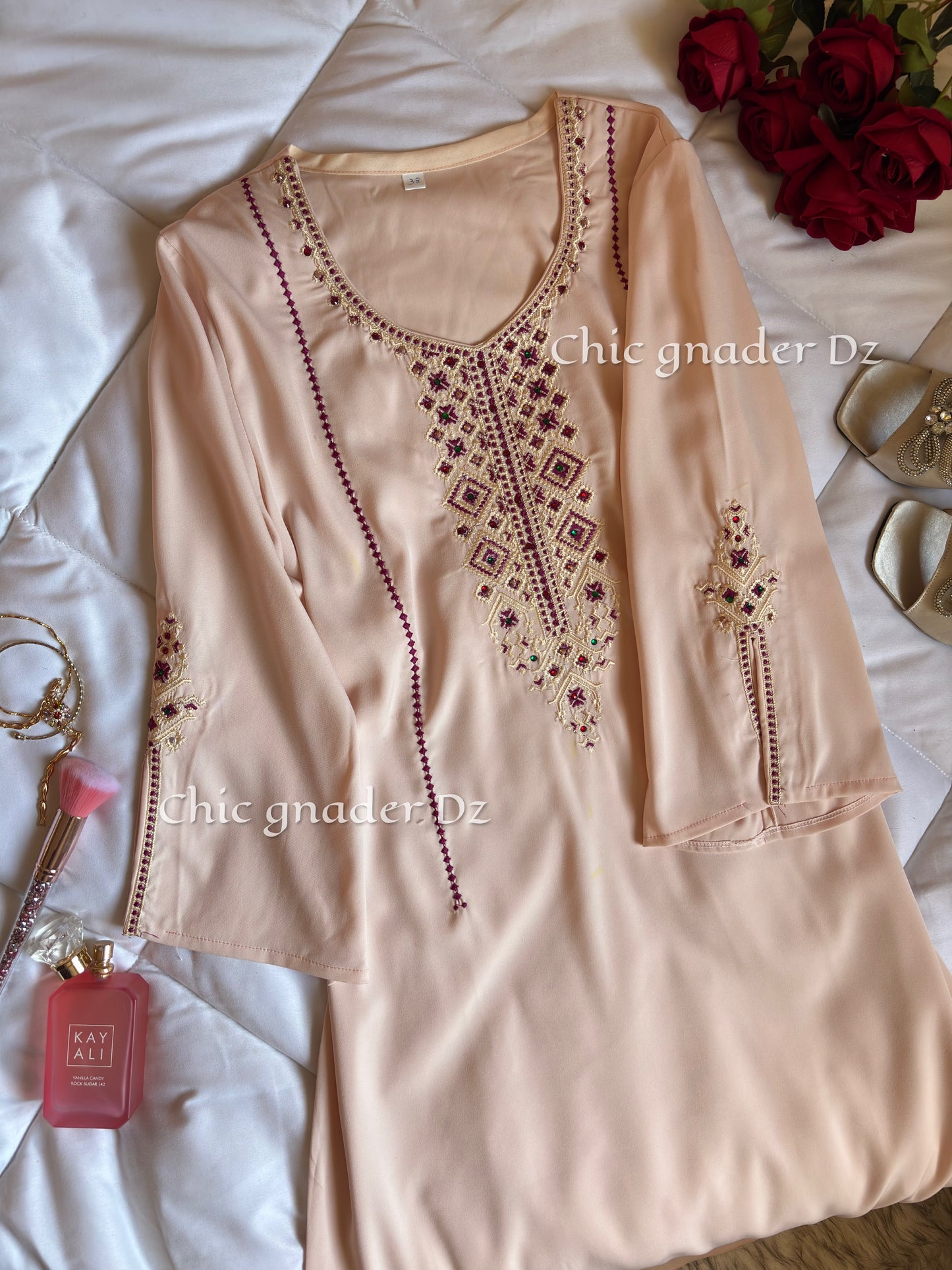 Robe d’hôtesse 04
