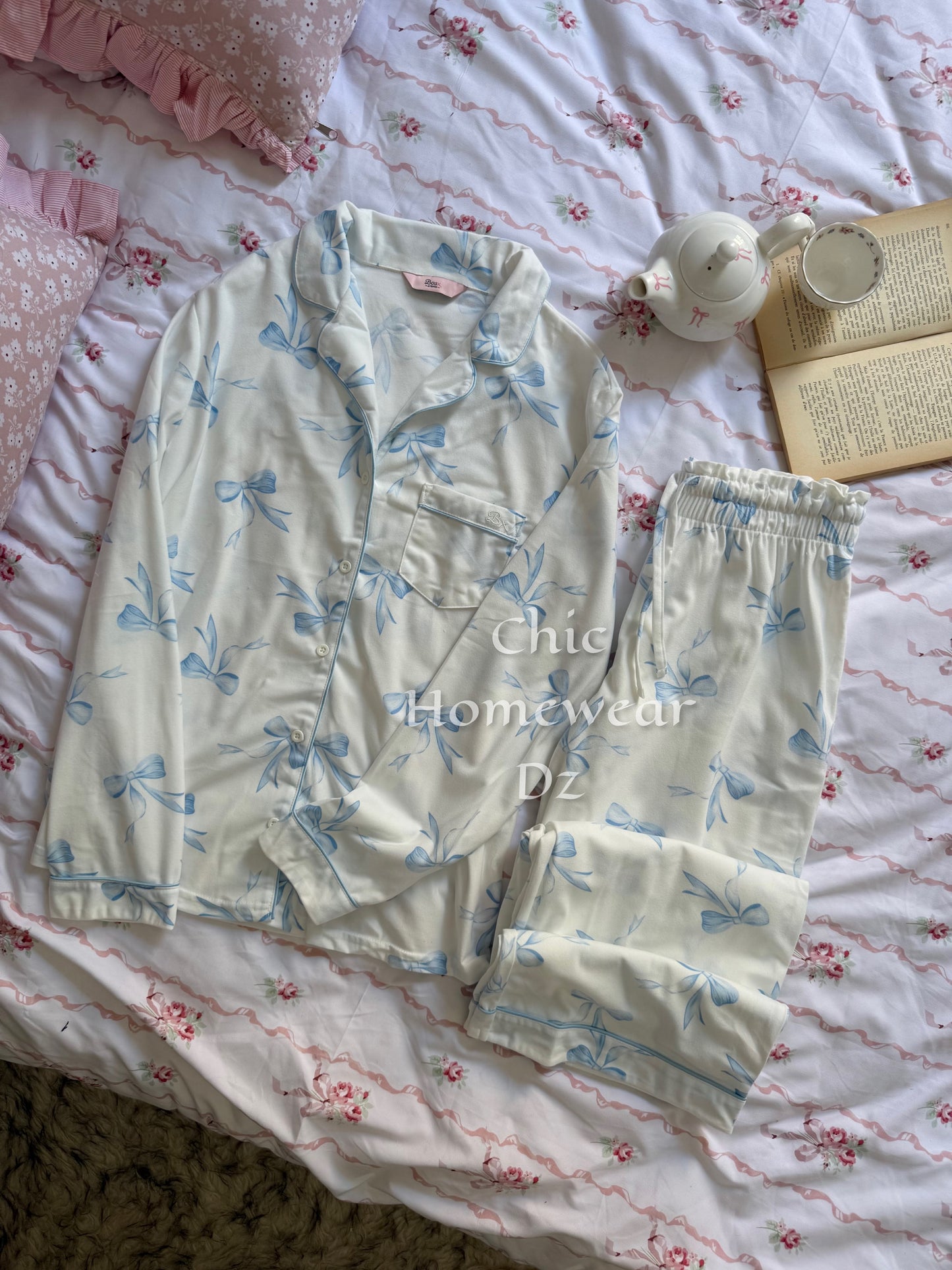 Pyjama Boux Cute