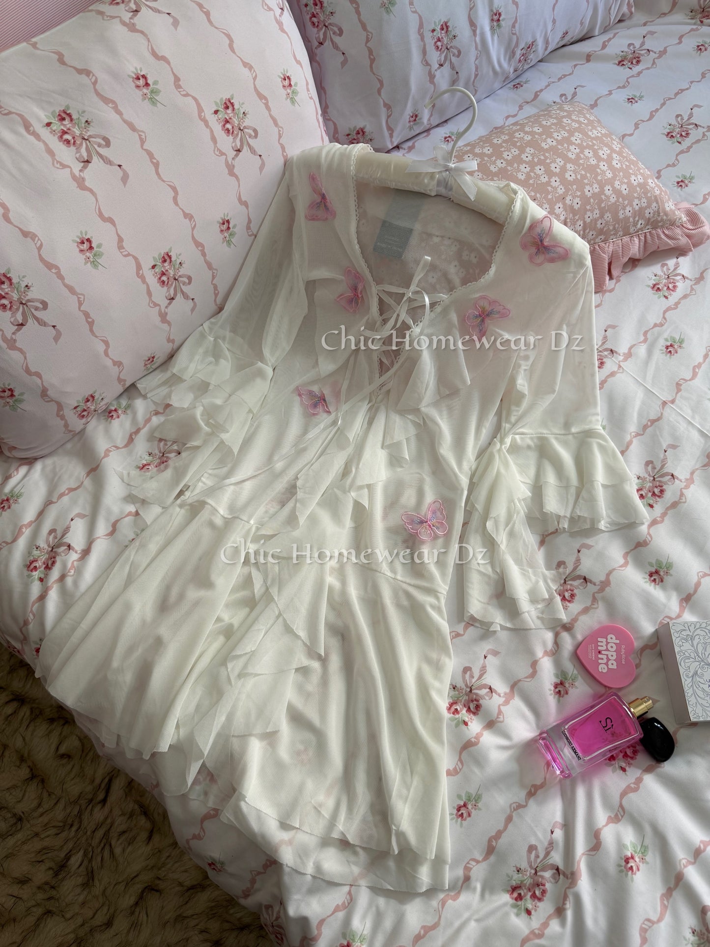 Nuisette Soft Romance
