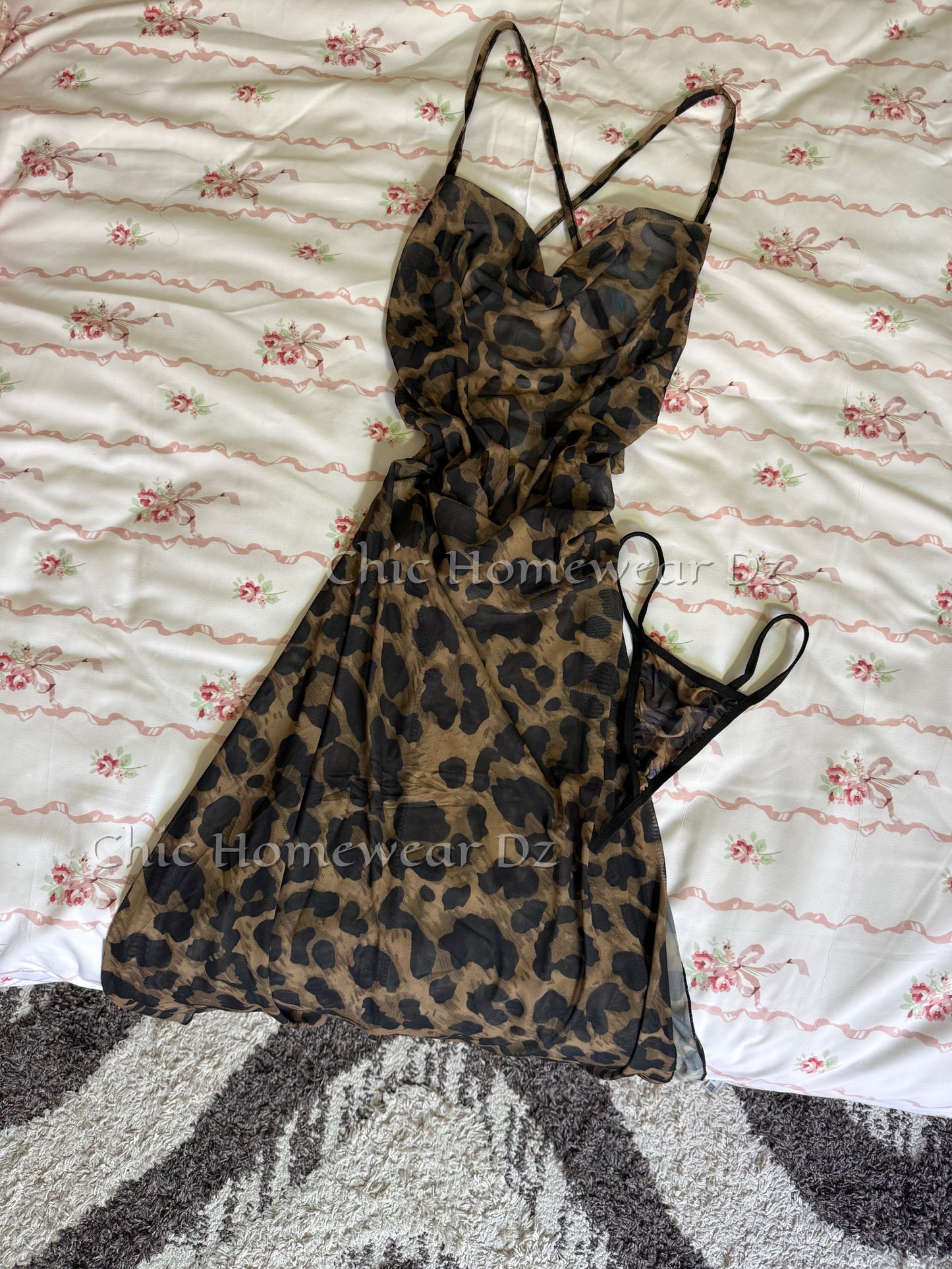 Nuisette Wild Beauty