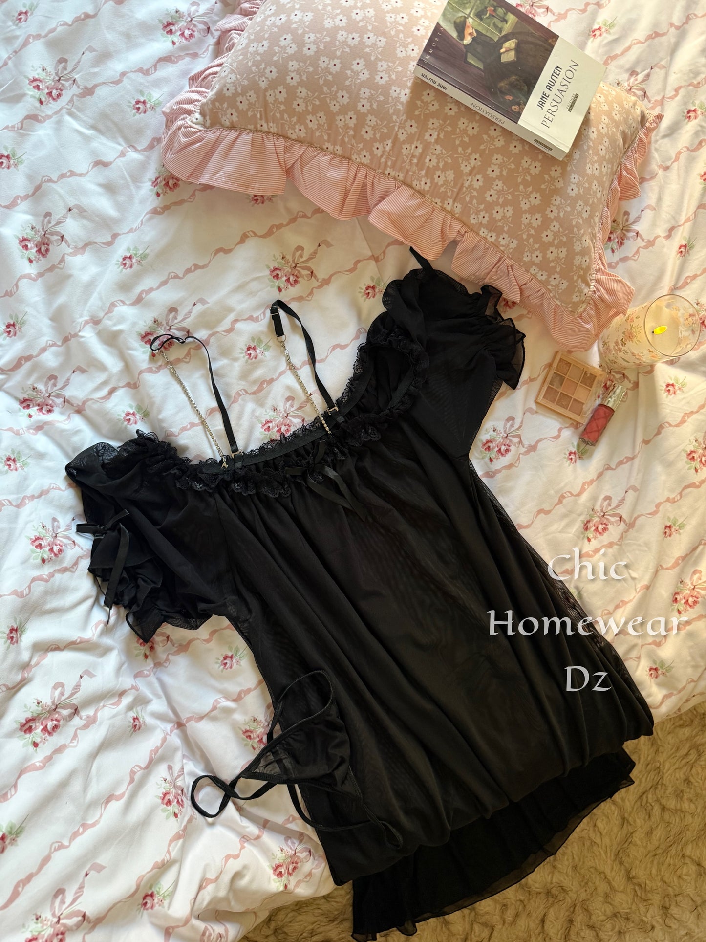 Robe Nuisette Aphrodite