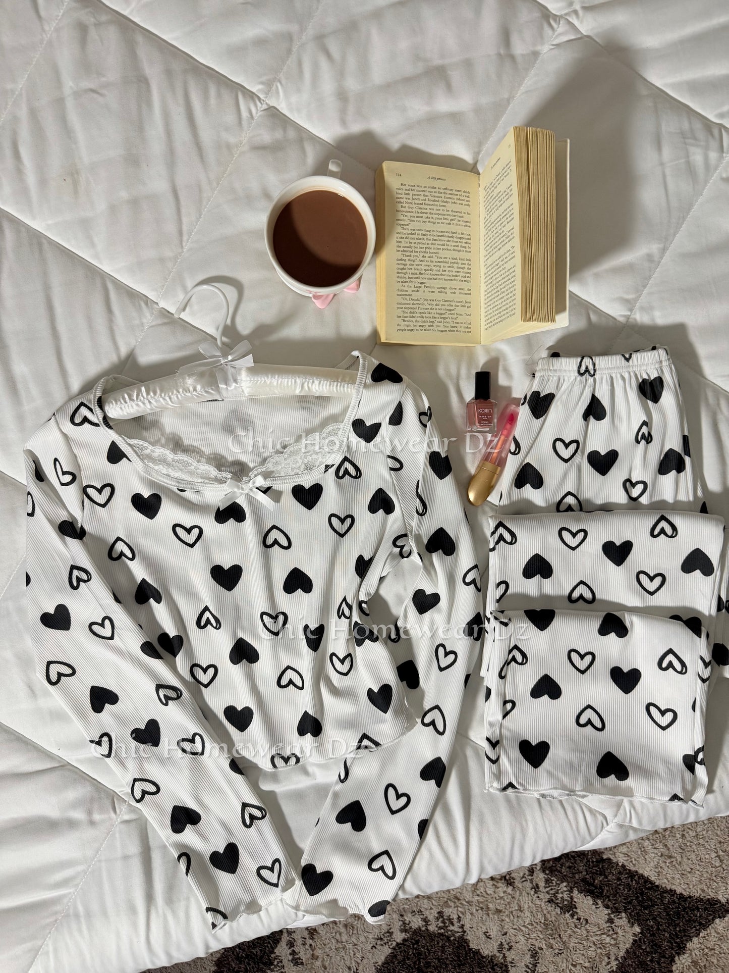 Pyjama Heart Whisper